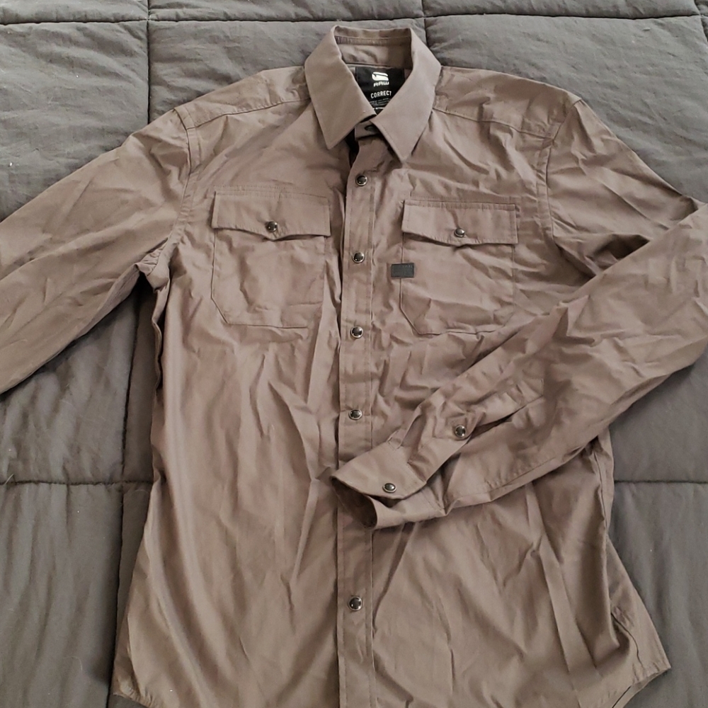 G-Star Button up